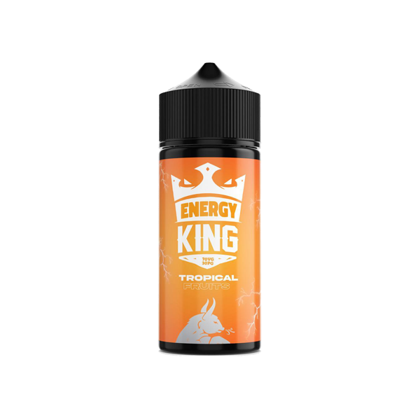 Energy King 100ml Shortfill 0mg