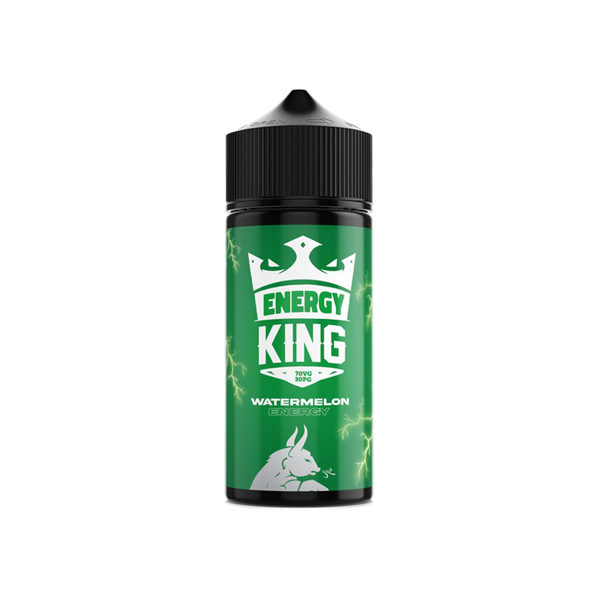 Energy King 100ml Shortfill 0mg