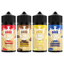 Cake King 100ml Shortfill 0mg