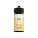 Cake King 100ml Shortfill 0mg