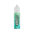 Zillions 50ml Shortfill 0mg