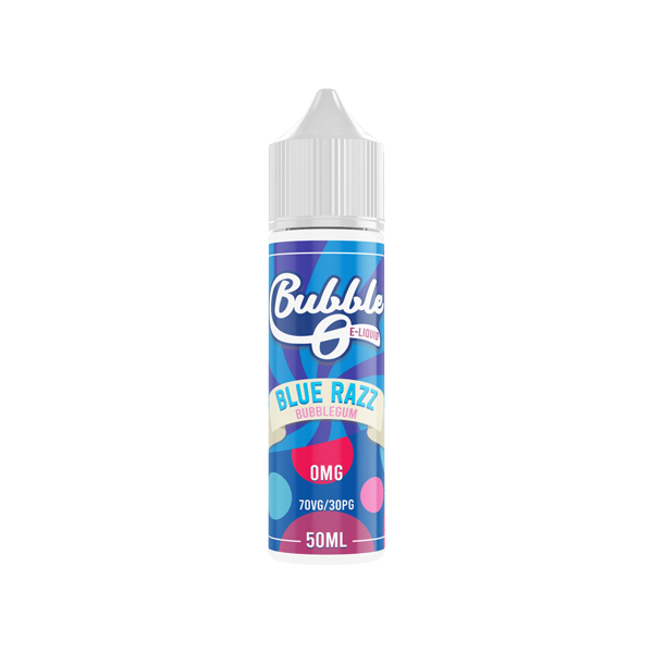 Bubble O 50ml Shortfill 0mg