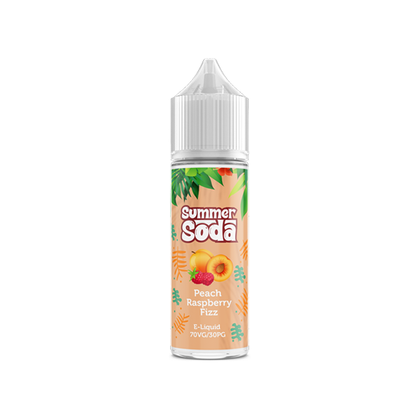 Summer Soda 50ml Shortfill 0mg