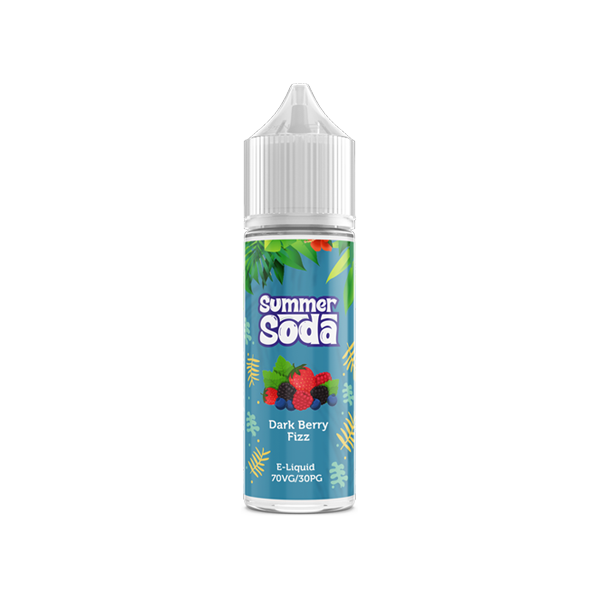 Summer Soda 50ml Shortfill 0mg