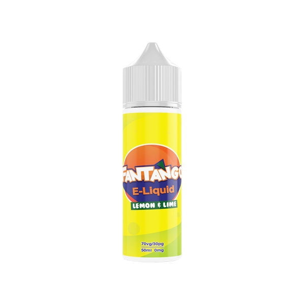 Fantango 50ml Shortfill 0mg