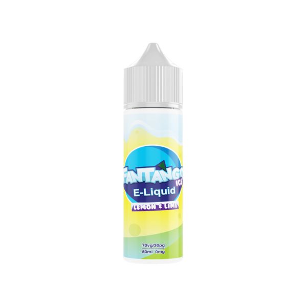 Fantango ICE 50ml Shortfill 0mg