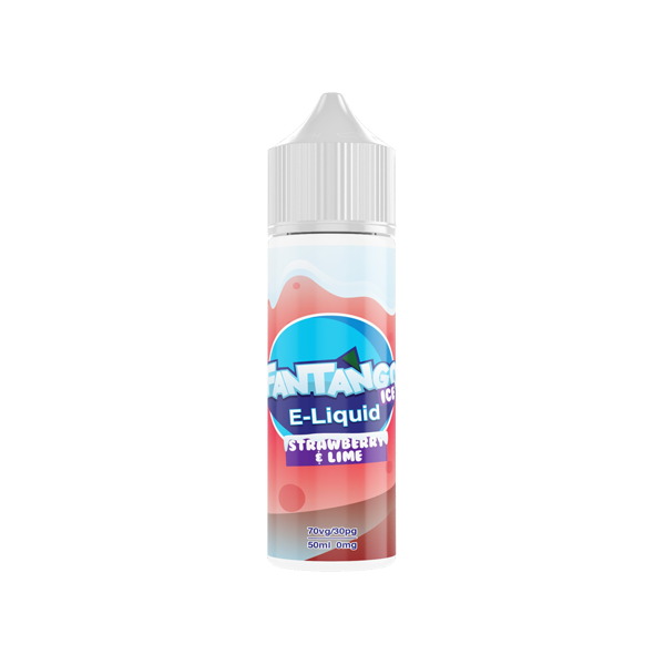 Fantango ICE 50ml Shortfill 0mg