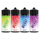 Burst Energy 100ml Shortfill 0mg