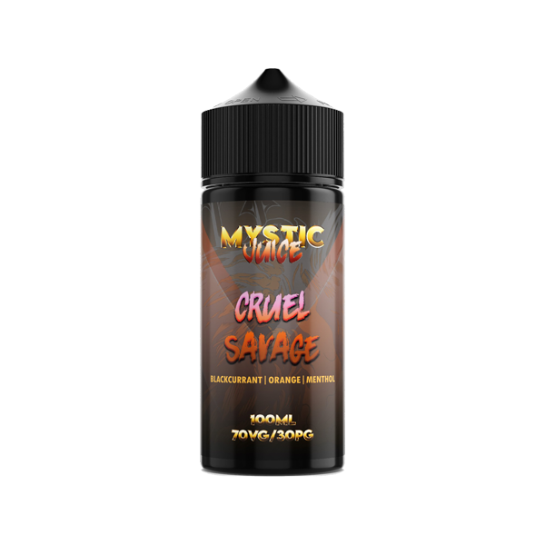 Mystic Juice 100ml Shortfill 0mg