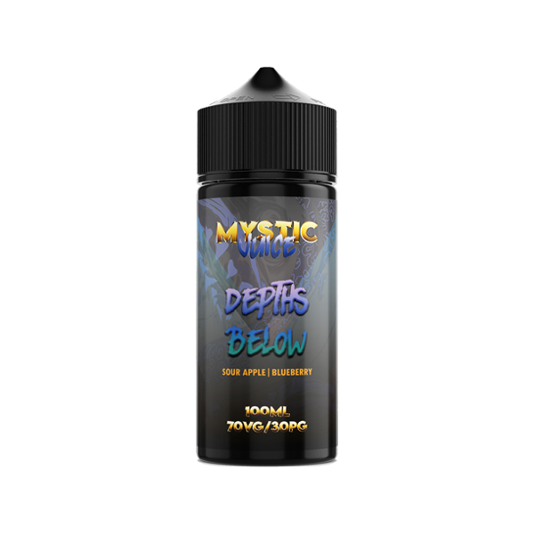 Mystic Juice 100ml Shortfill 0mg