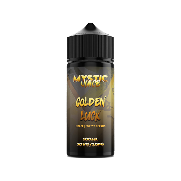 Mystic Juice 100ml Shortfill 0mg