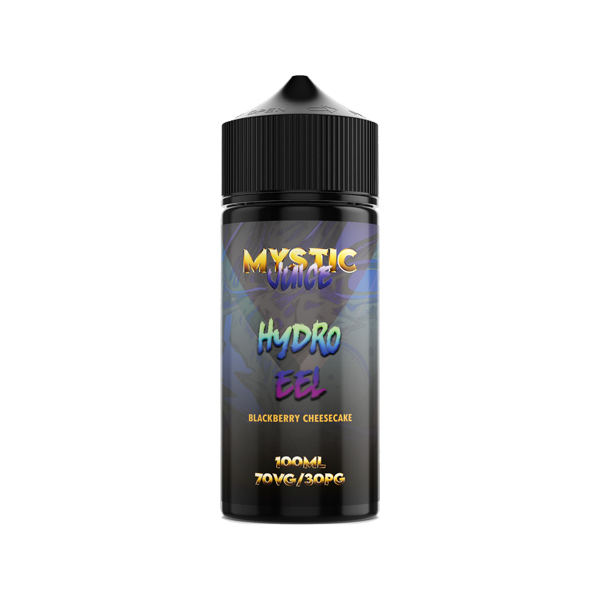 Mystic Juice 100ml Shortfill 0mg