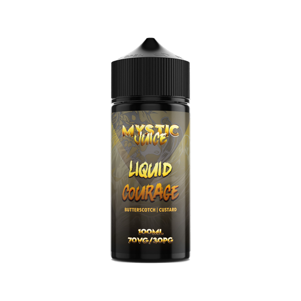 Mystic Juice 100ml Shortfill 0mg