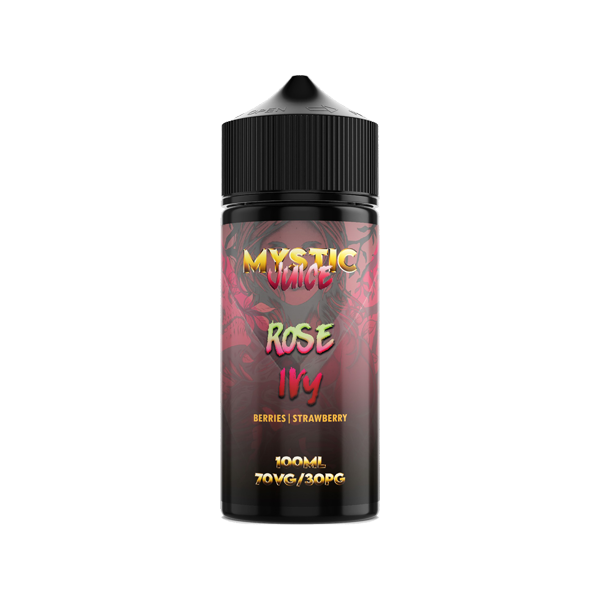 Mystic Juice 100ml Shortfill 0mg