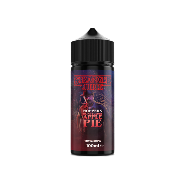 Stranger Juice 100ml Shortfill 0mg