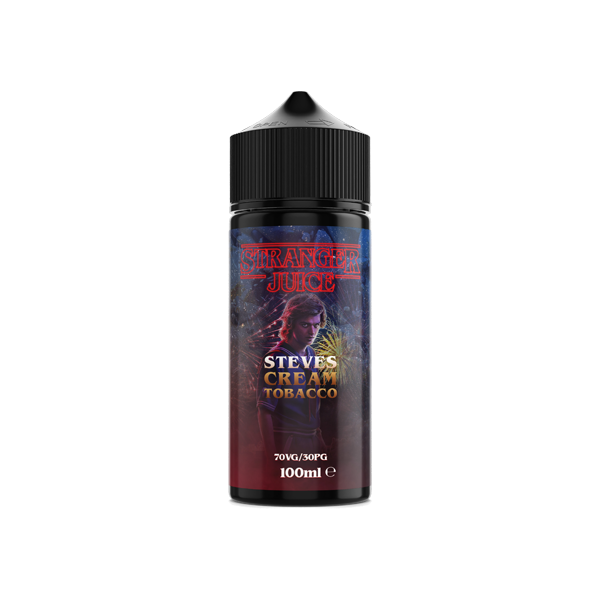 Stranger Juice 100ml Shortfill 0mg