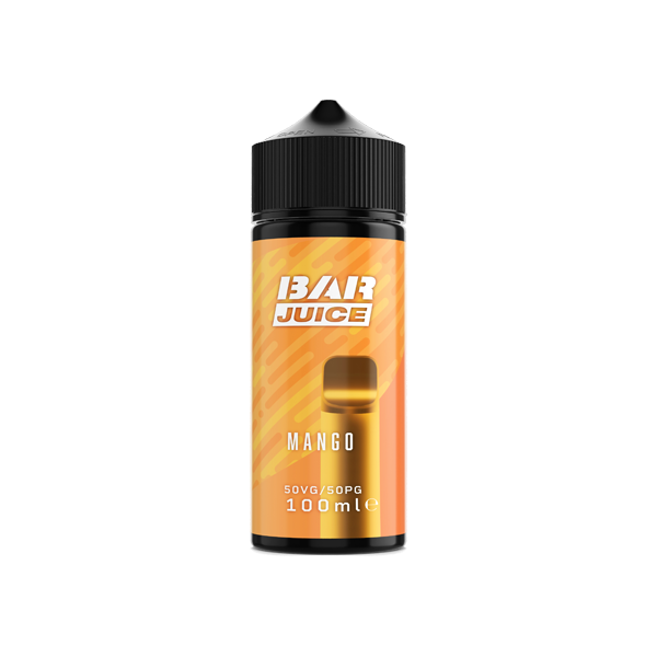 Bar Juice Shortfill 100ml 0mg (50VG/50PG)