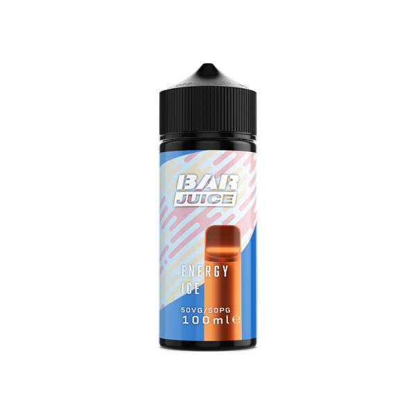 Bar Juice Shortfill 100ml 0mg (50VG/50PG)