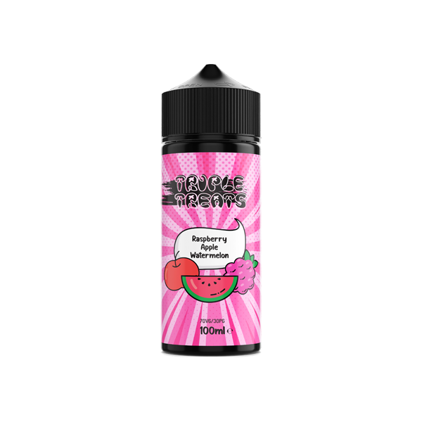 Triple Treats 100ml Shortfill 0mg