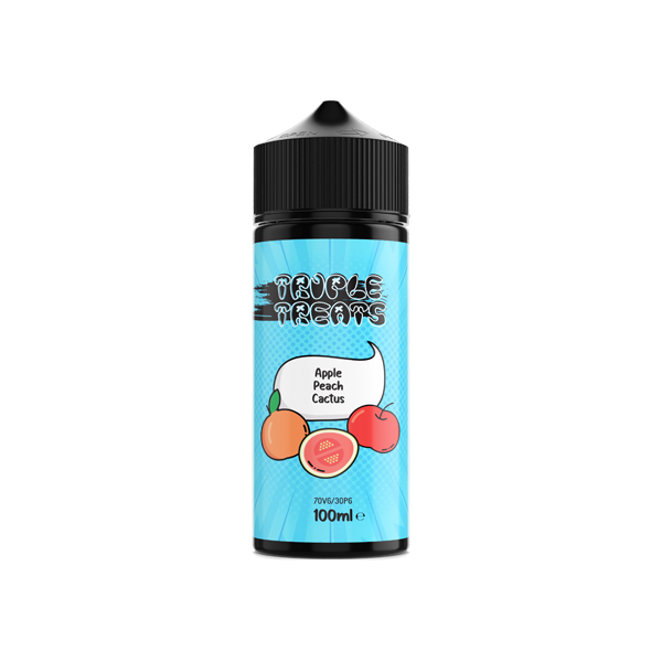 Triple Treats 100ml Shortfill 0mg