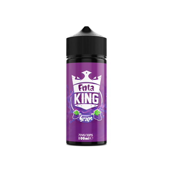 FNTA King 100ml Shortfill 0mg