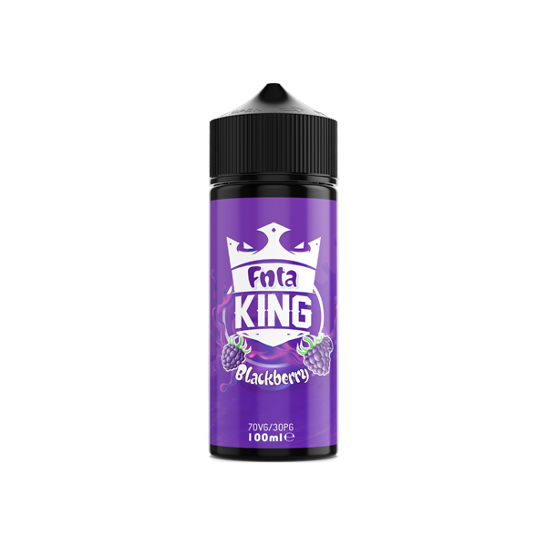 FNTA King 100ml Shortfill 0mg