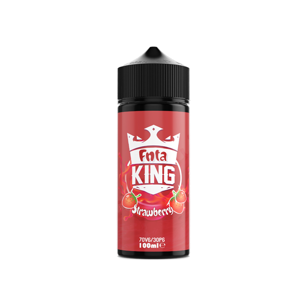 FNTA King 100ml Shortfill 0mg