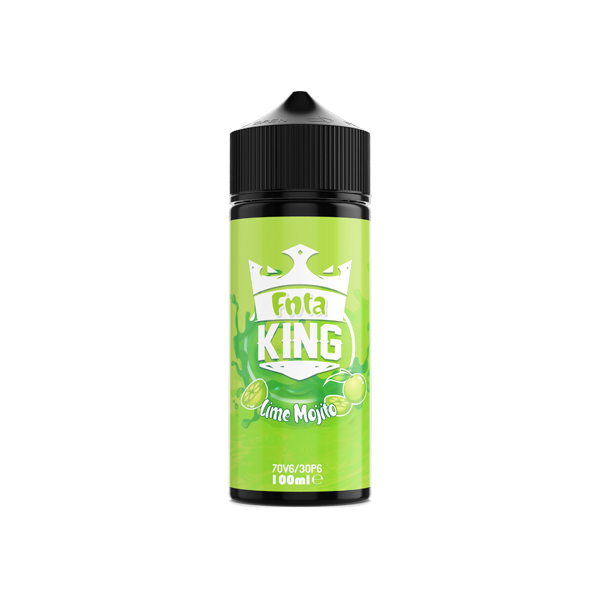 FNTA King 100ml Shortfill 0mg