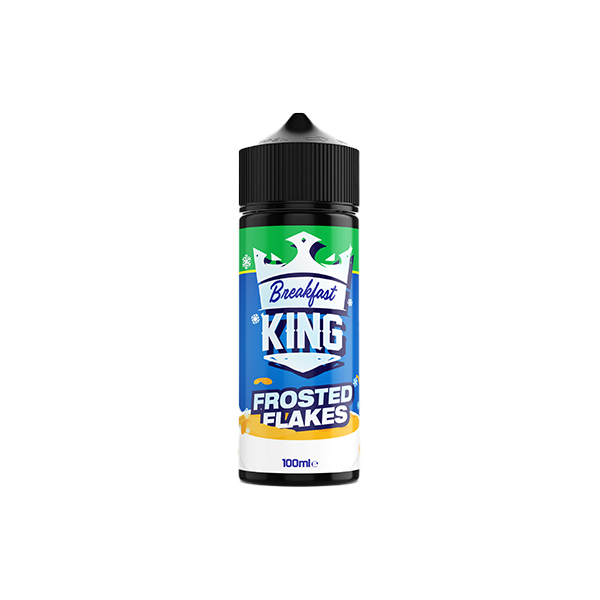 Breakfast King 100ml E-liquid 0mg