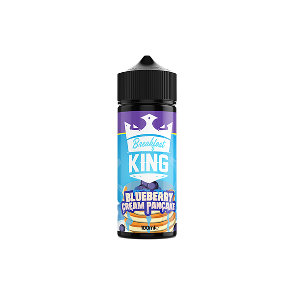 Breakfast King 100ml E-liquid 0mg