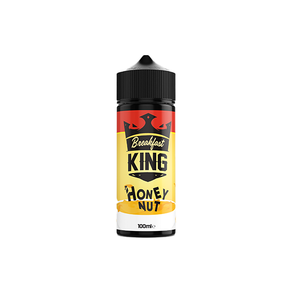 Breakfast King 100ml E-liquid 0mg