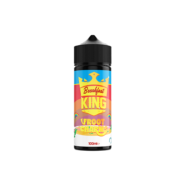 Breakfast King 100ml E-liquid 0mg