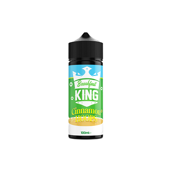 Breakfast King 100ml E-liquid 0mg