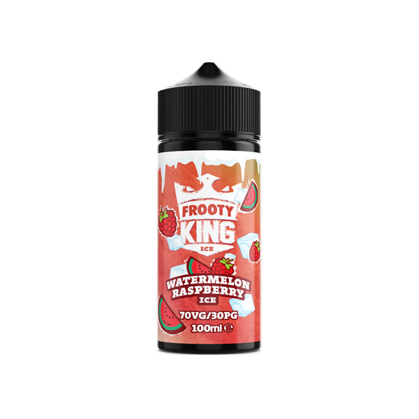 Frooty King Ice 100ml Shortfill 0mg