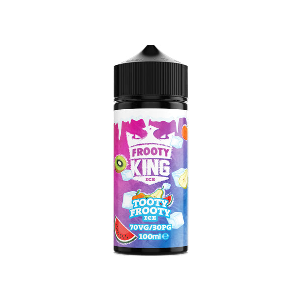 Frooty King Ice 100ml Shortfill 0mg