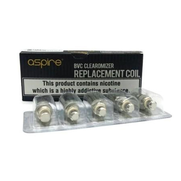 Aspire BVC Coil (5 Pack)
