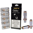 Aspire Cleito Coil (5 Pack)