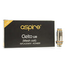 Aspire Cleito 120 Mesh Coil - 0.15 Ohm (5 Pack)