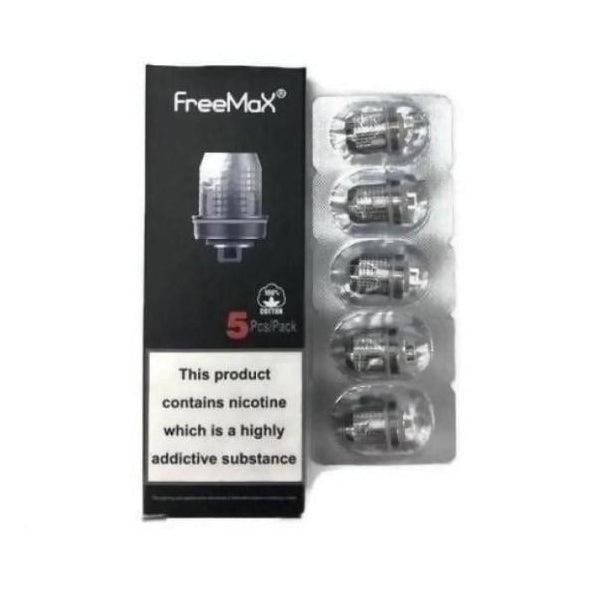 Freemax Fireluke X1, X2, X3, X4 Mesh / SS316L Coils / NX2 Mesh (5 Pack)