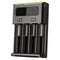 New 4 Bay i4 IntelliCharger By Nitecore